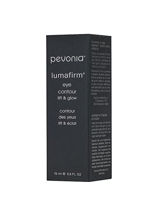 Pevonia Lumafirm Eye Contour Eye Wrinkle Care Lift Firm Smooth & Brighten Tired Eyes Repair & Tighten Delicate Skin Around The Eyes Proactive Deaging Premium Beauty Products 0.5 Fl Oz  - Image 2