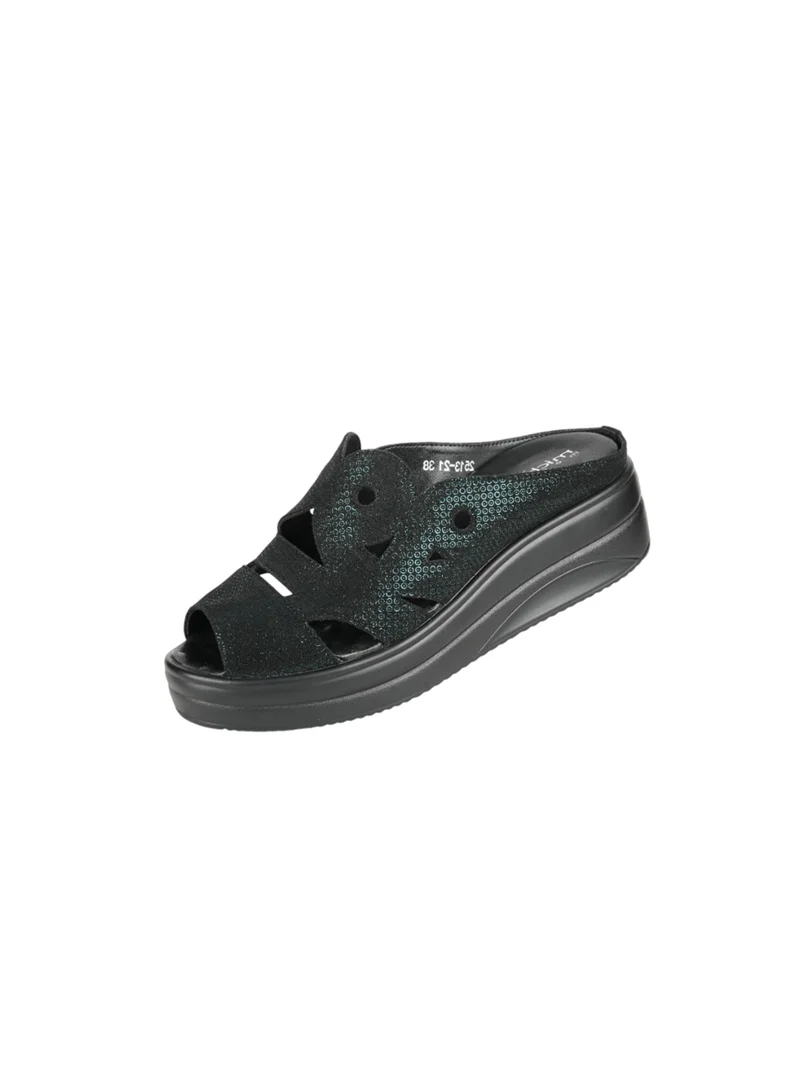 ميشيل مورجان 092-2868 Michelle Morgan Ladies Casual Sandals 2513-21 Green