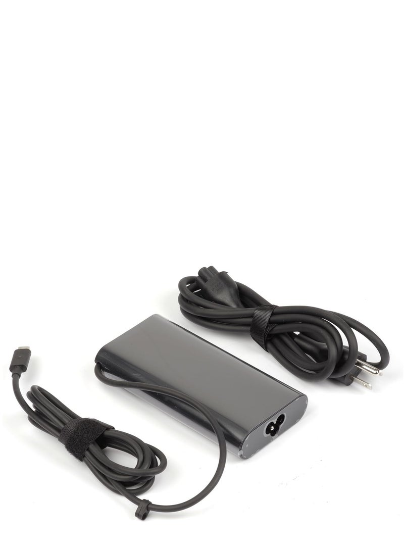 90W USB-C Charger Laptop Compatible for Latitude 3400 3500 5300 5310 5289 5480 5400 5280 5580 7380 7480 7390 7280 DELL XPS 9250 9350 9550 DELL LA90PM170 Adapter Power SUPPLY - Image 2
