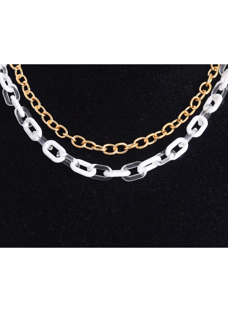 Akher el Ankoud Stainless Steel Necklace  - Image 2