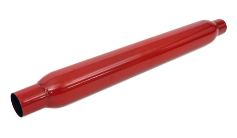 Thrush Glasspack Deep Performance Tone Inlet 3 Pipe Connection Outlet 3 Pipe