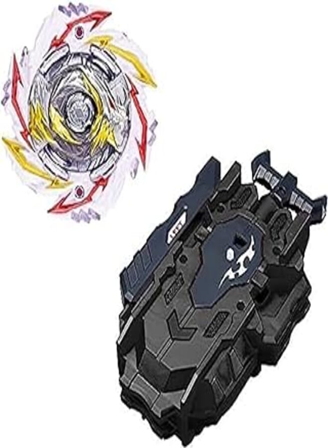 Beyblade Burst B-170 Booster Mirage Fafnir With Launcher Lr
