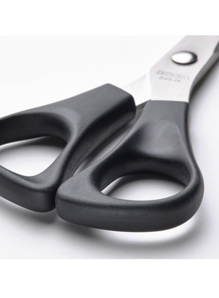 Ikea MÅNÖGA Scissors Stainless Steel - Black  - Image 3