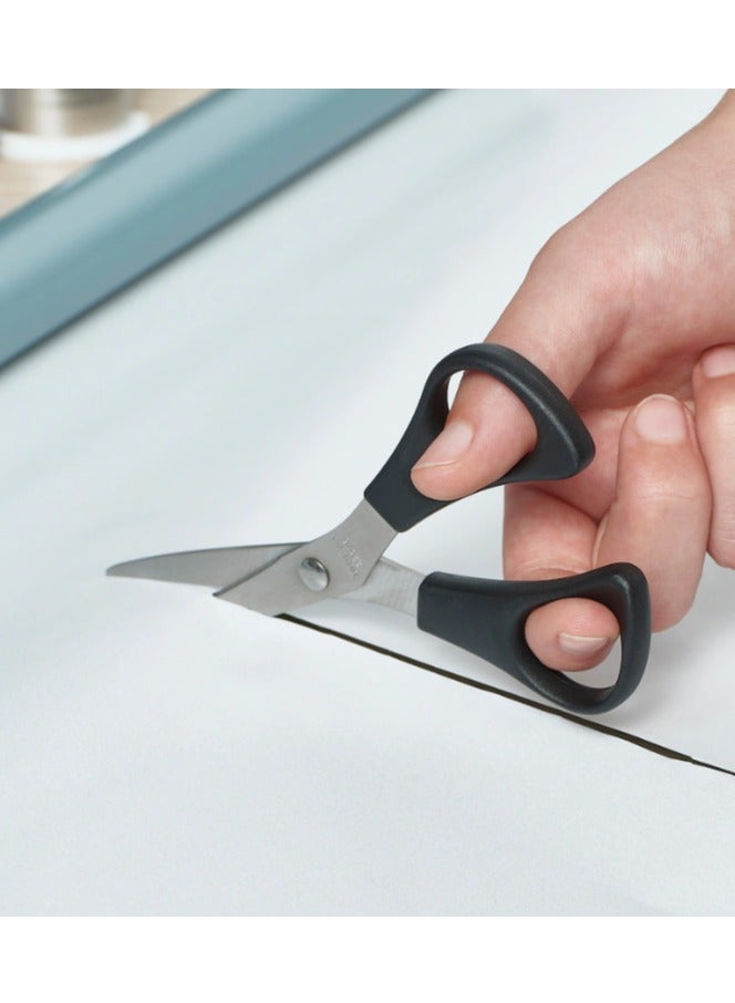 Ikea MÅNÖGA Scissors Stainless Steel - Black  - Image 2