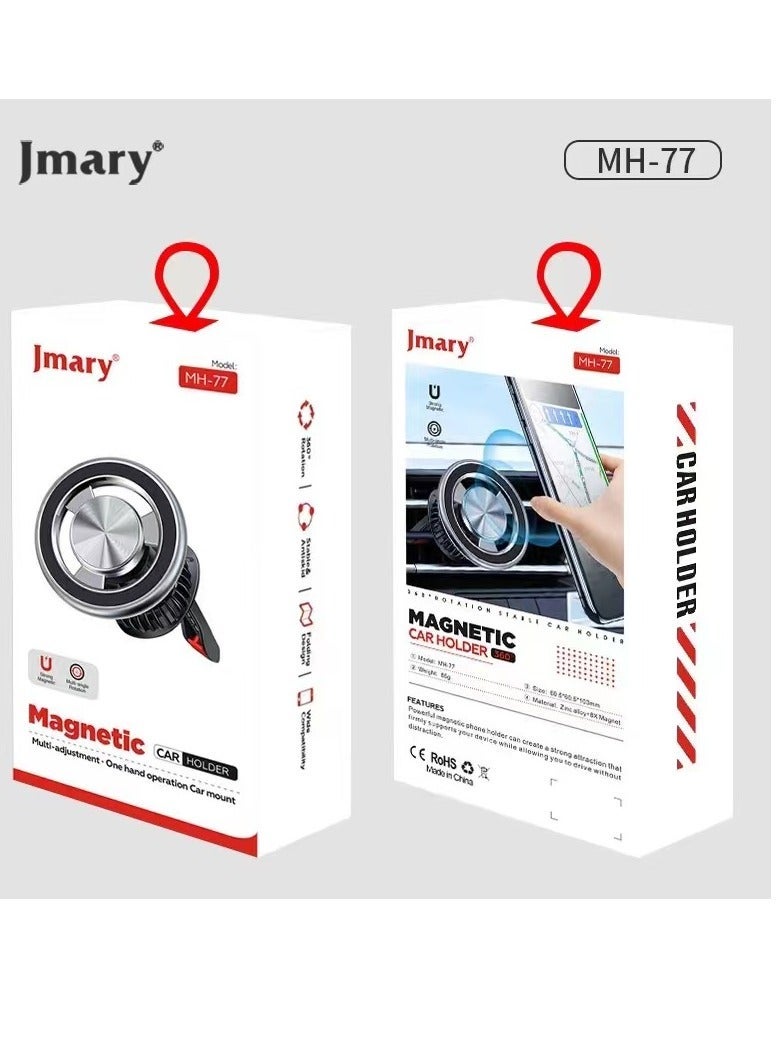 Jmary MH-77 Car Cell Phone Holder - Image 1
