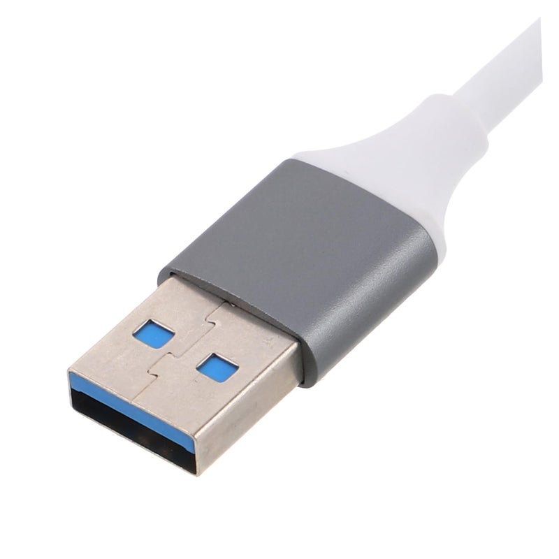 Multi Port USB Hub Extender Splitter Adapter Fast Data Transfer for PC Laptop - Image 4