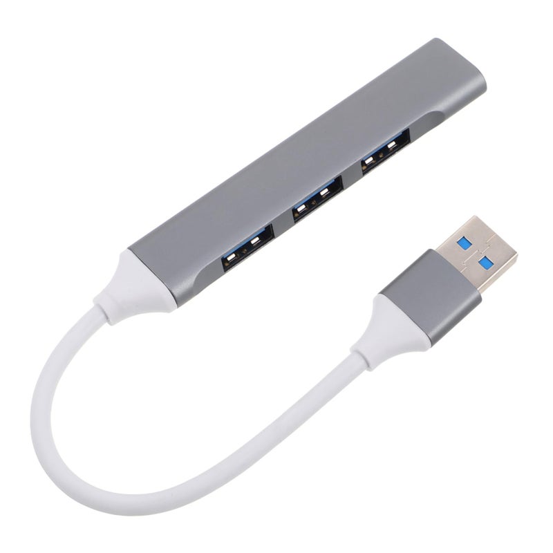 Multi Port USB Hub Extender Splitter Adapter Fast Data Transfer for PC Laptop - Image 2