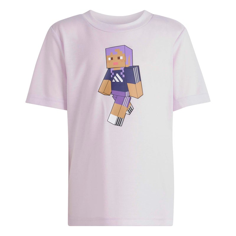 adidas Minecraft Training T-Shirt - Image 5