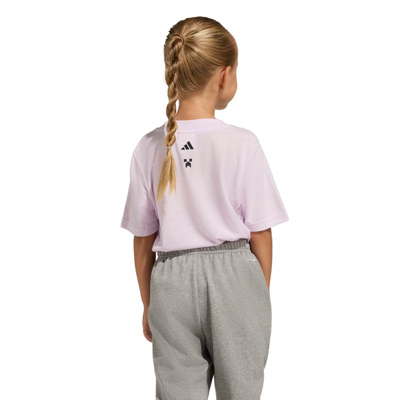 adidas Minecraft Training T-Shirt - Image 3