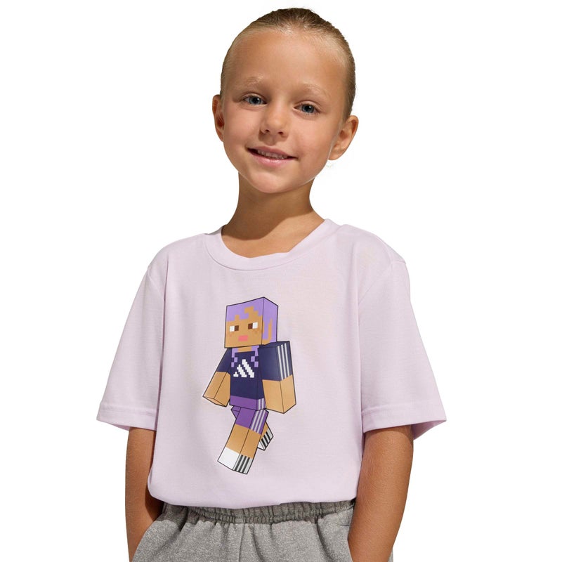 adidas Minecraft Training T-Shirt - Image 2