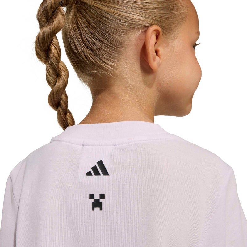 adidas Minecraft Training T-Shirt - Image 4