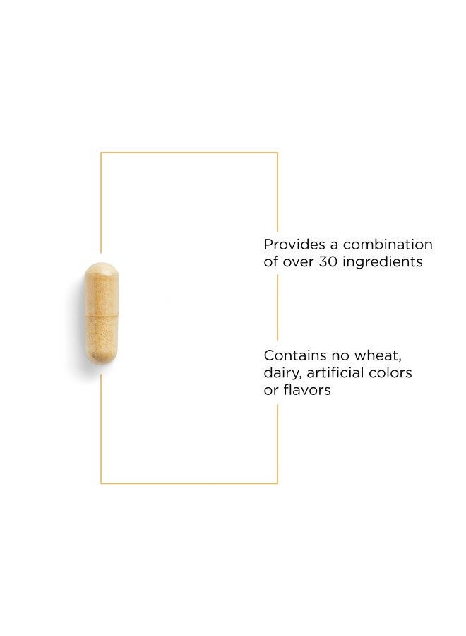 Integrative Therapeutics - Detoxication Factors - Phase I and II Detoxication Support - 60 Capsules - Image 3