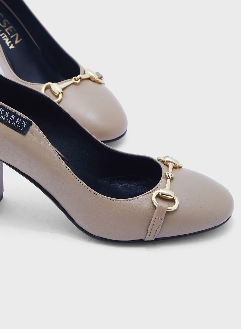 ZARSSEN Miele Pumps