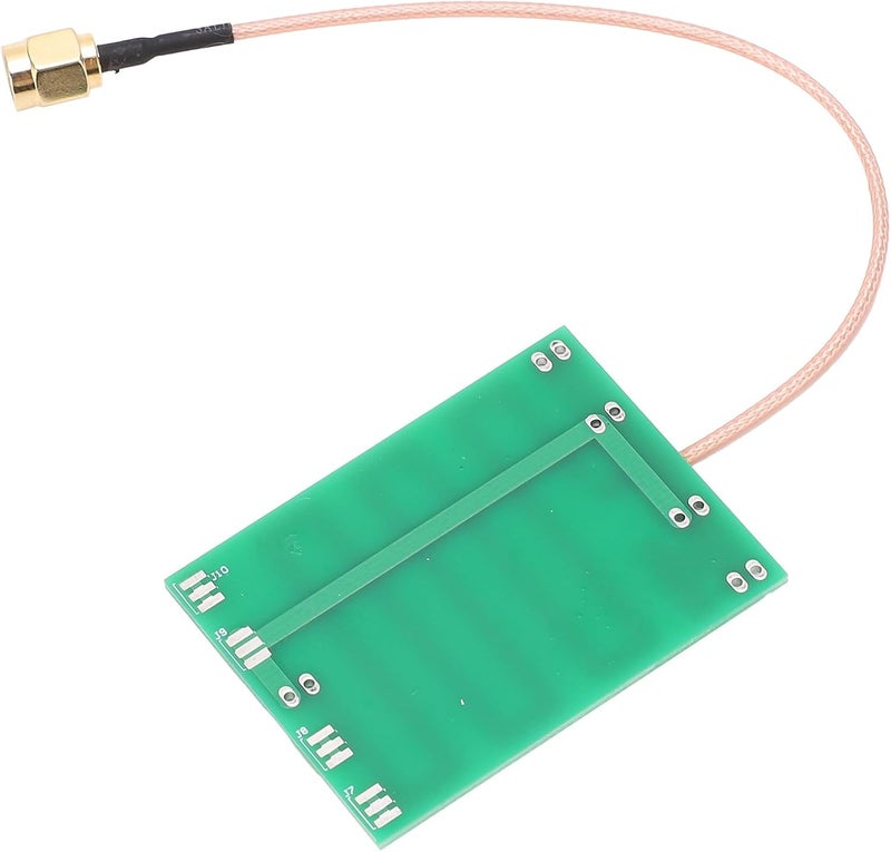 هوائي RFID لوحة دوائر مطبوعة (PCB) بتقنية التقطيع العالي (UHF) بتقطيب دائري - نطاق التردد: 865-868 ميغاهرتز و902-928 ميغاهرتز - موصل من نوع SMA - مكون إلكتروني لخطوط الإنتاج الذكية - Image 5