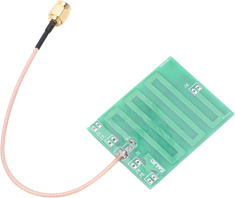 هوائي RFID لوحة دوائر مطبوعة (PCB) بتقنية التقطيع العالي (UHF) بتقطيب دائري - نطاق التردد: 865-868 ميغاهرتز و902-928 ميغاهرتز - موصل من نوع SMA - مكون إلكتروني لخطوط الإنتاج الذكية - Image 4