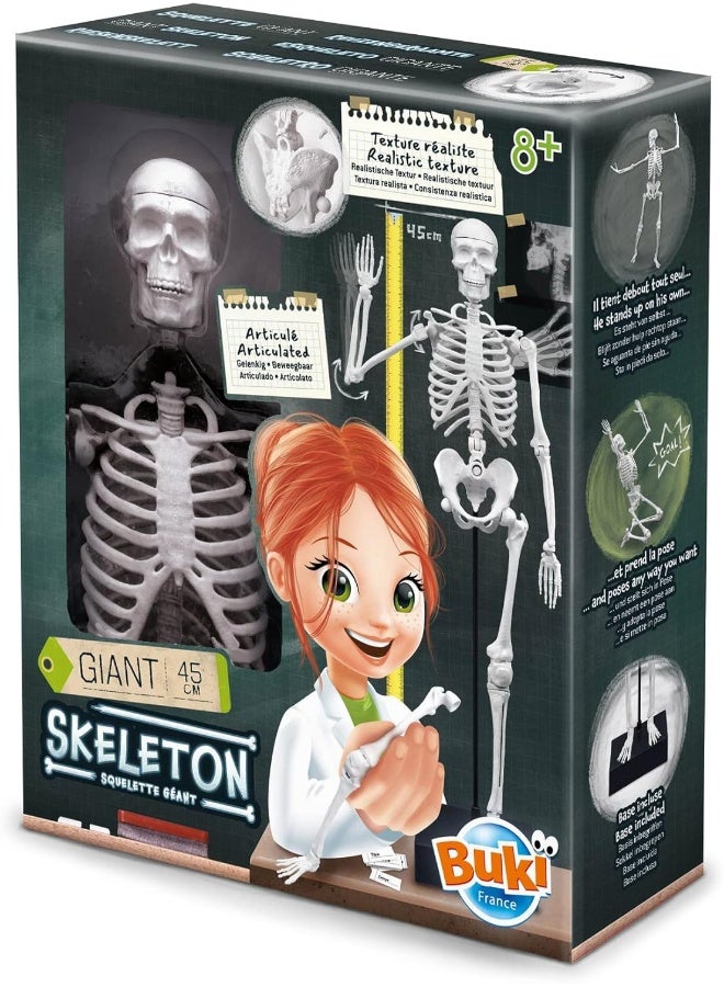 BUKI Giant Skeleton Kit (45 cm)  - Image 1