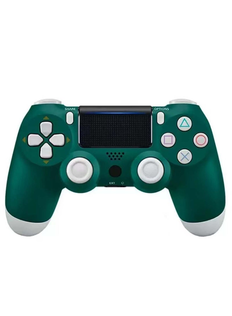 باور_لايف وحدة تحكم لاسلكية لجهاز بلاي ستيشن 4 مع عصا تحكم مزدوجة الاهتزاز - Image 1