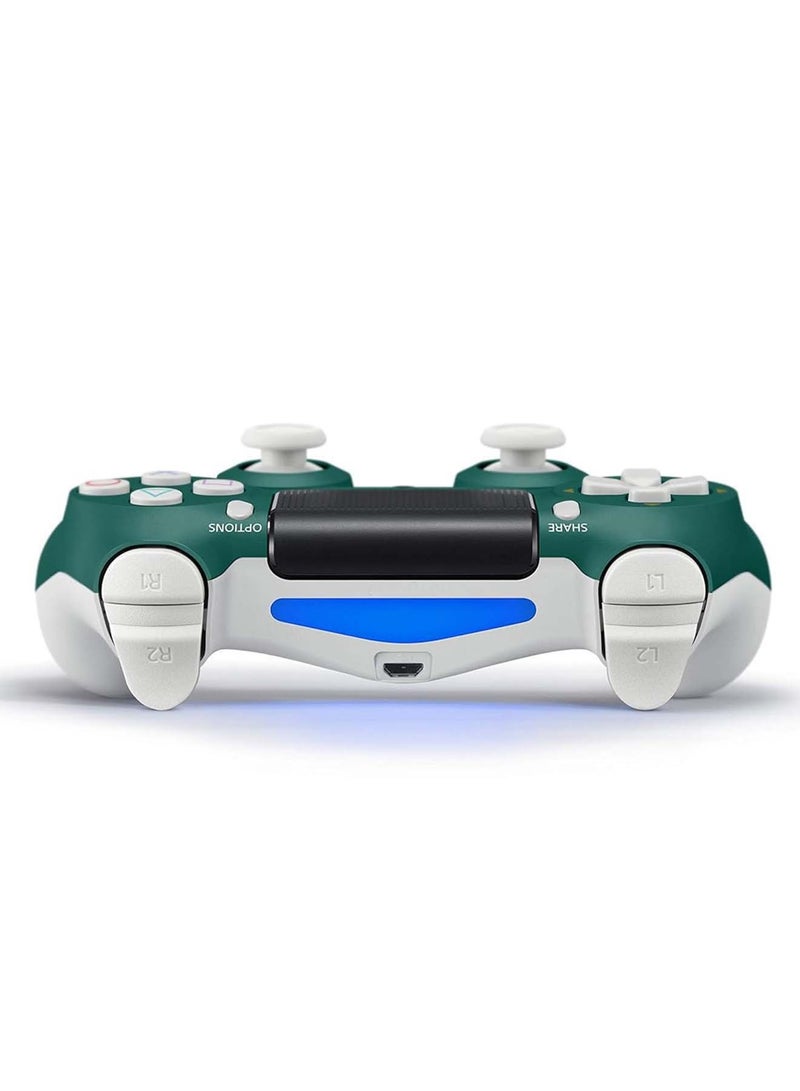 باور_لايف وحدة تحكم لاسلكية لجهاز بلاي ستيشن 4 مع عصا تحكم مزدوجة الاهتزاز - Image 4