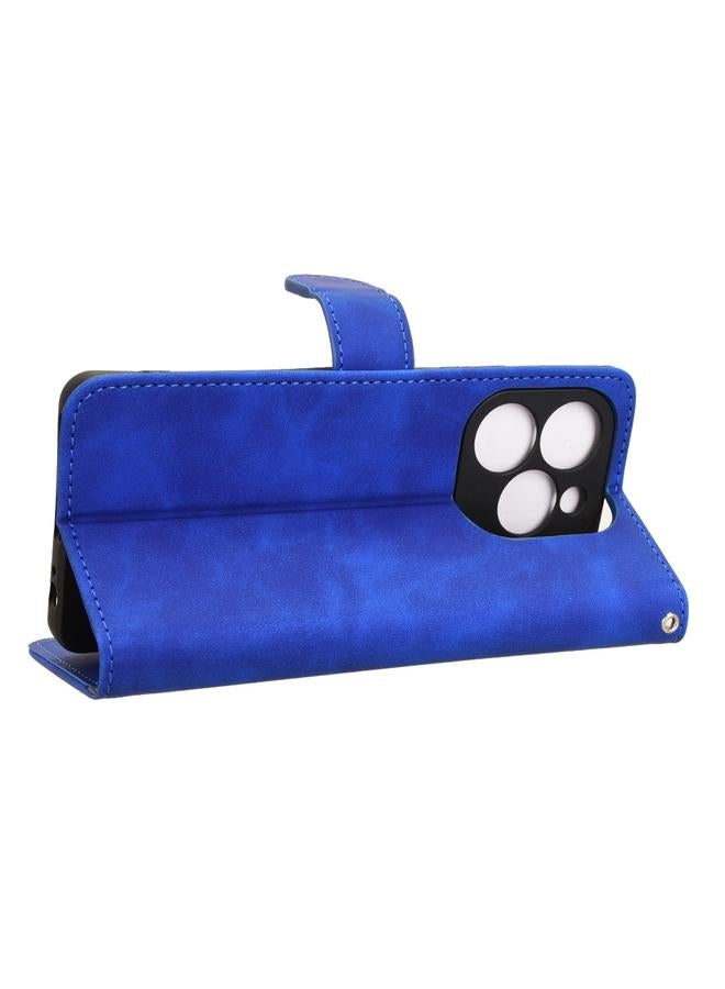 زبون جراب لهاتف Infinix Note 40X 5G جراب هاتف جلدي قابل للطي مغناطيسي - Image 5