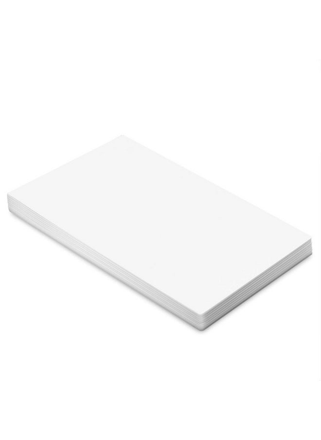 KTRIO KTRIO Laminating Sheets, Hold 11 x 17 Inch Sheet 100 Pack, Laminating Pouches 5 Mil Clear Thermal Laminating Pouches 11.5 x 17.5 inch Lamination Sheet Paper for Laminator, Round Corner  - Image 1