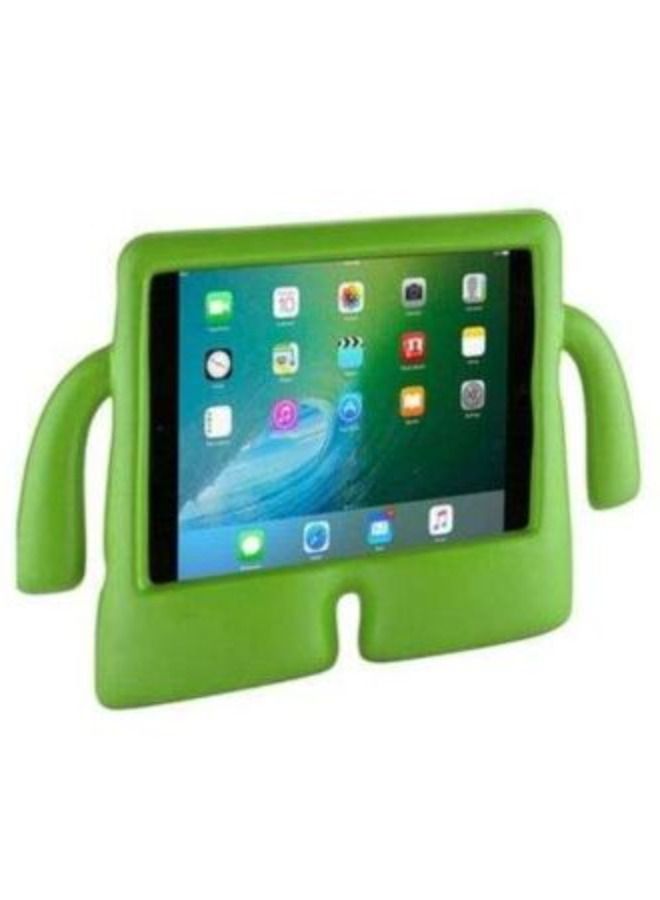 Freestanding Protective Case Cover For Apple iPad 10.2 Green