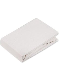 Elastic Bed Sheet 60 X 120 Cm White