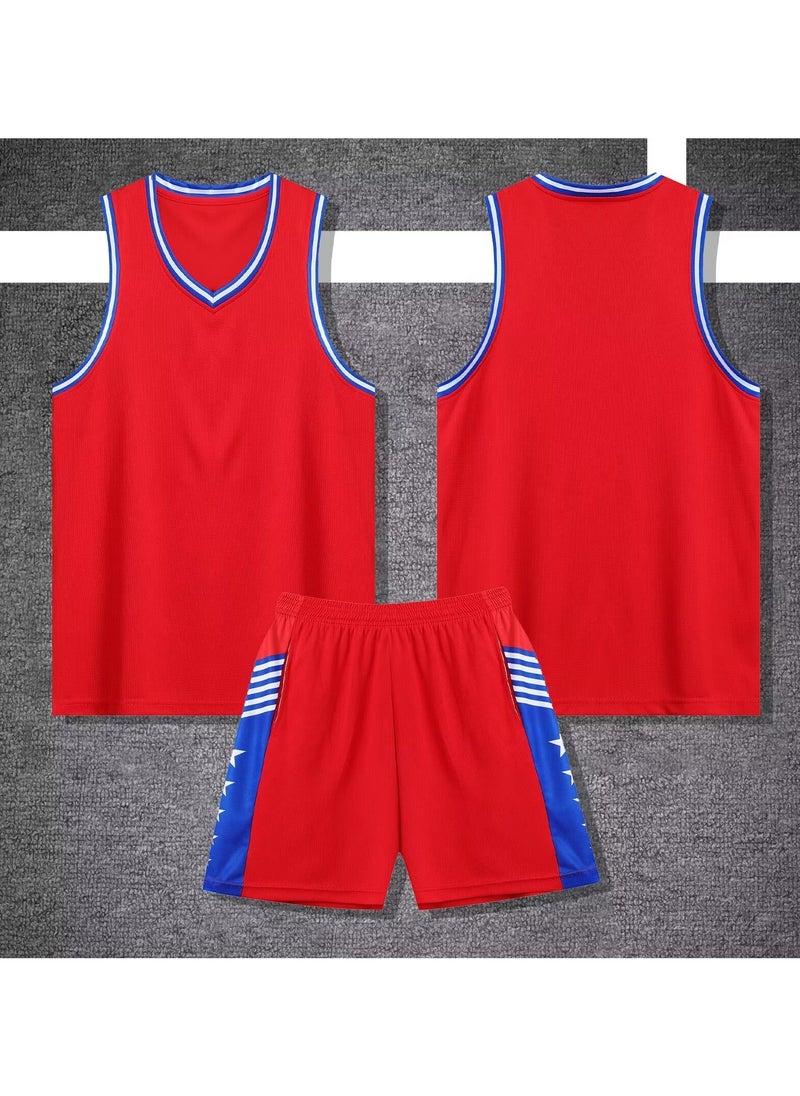 KUYING New Basketball Training Suit  - Image 2