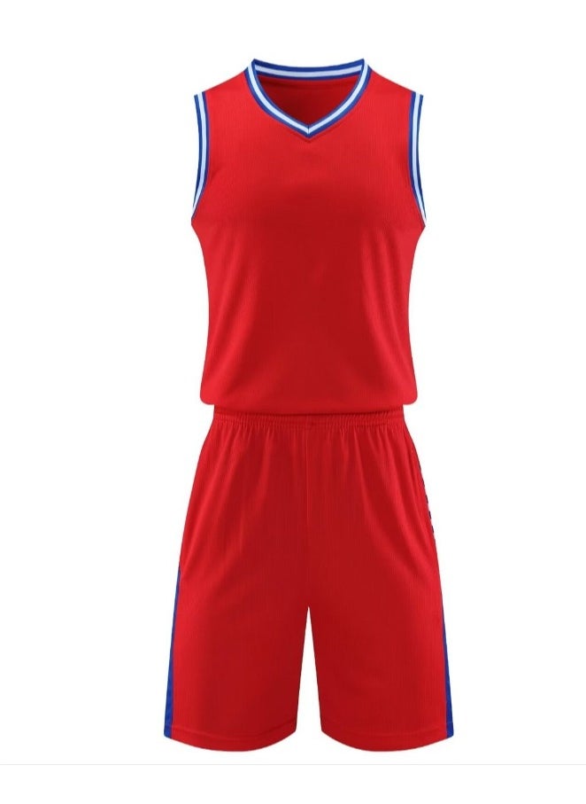 KUYING New Basketball Training Suit  - Image 1