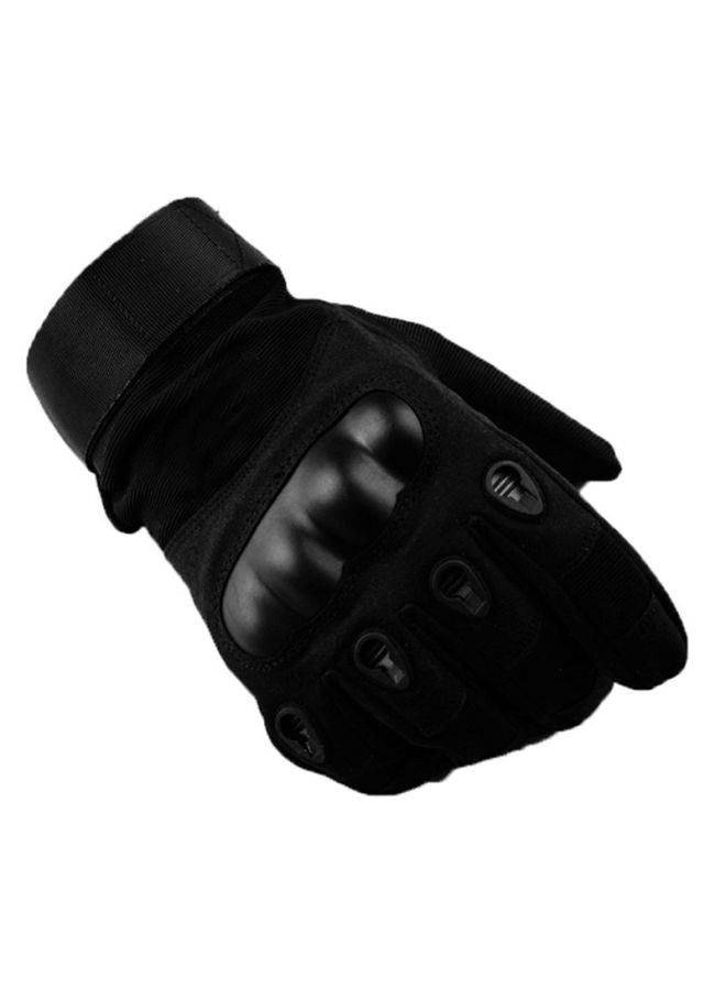 Sharpdo Motorcycle Gloves Special offer black gloves L - Image 2