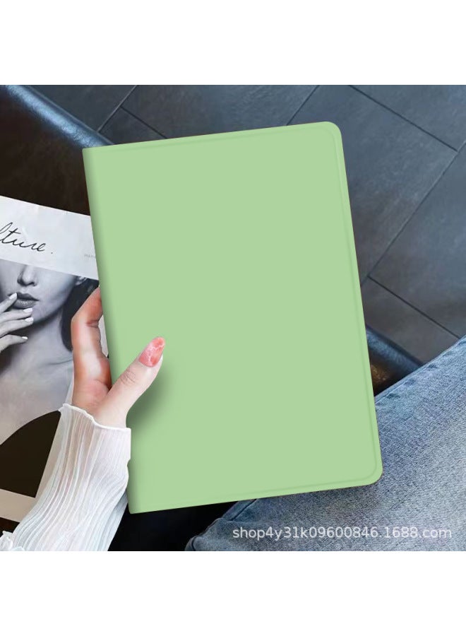 Suitable For Small Learning Machine K16 Protective Cover 11-inch Shell S16/S20/G20 All-inclusive G16 Anti-fall 10.1 Shell-Color:matcha Green-Applicable Model:Small Degree Learning Machine G12  - Image 1