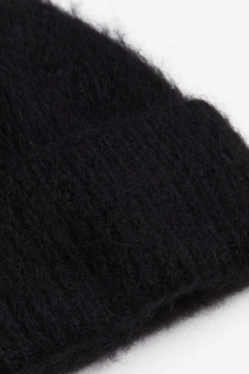 H&M Rib-Knit Hat