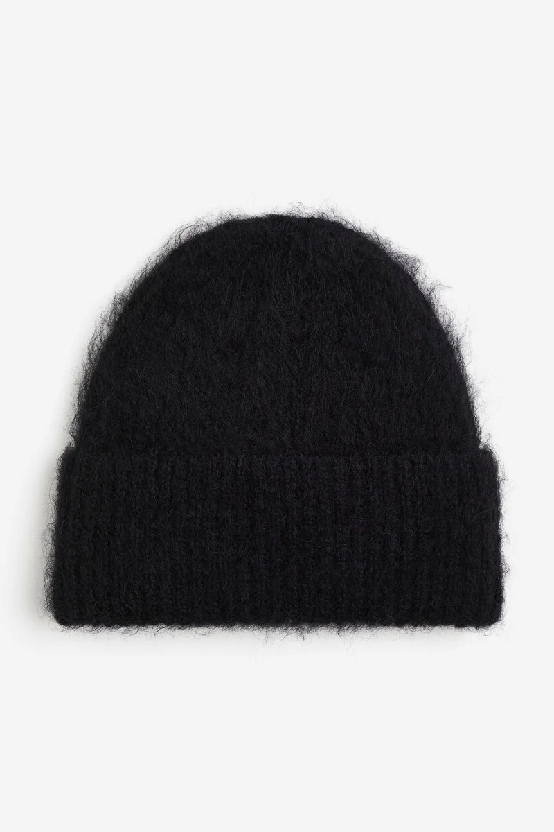 H&M Rib-Knit Hat