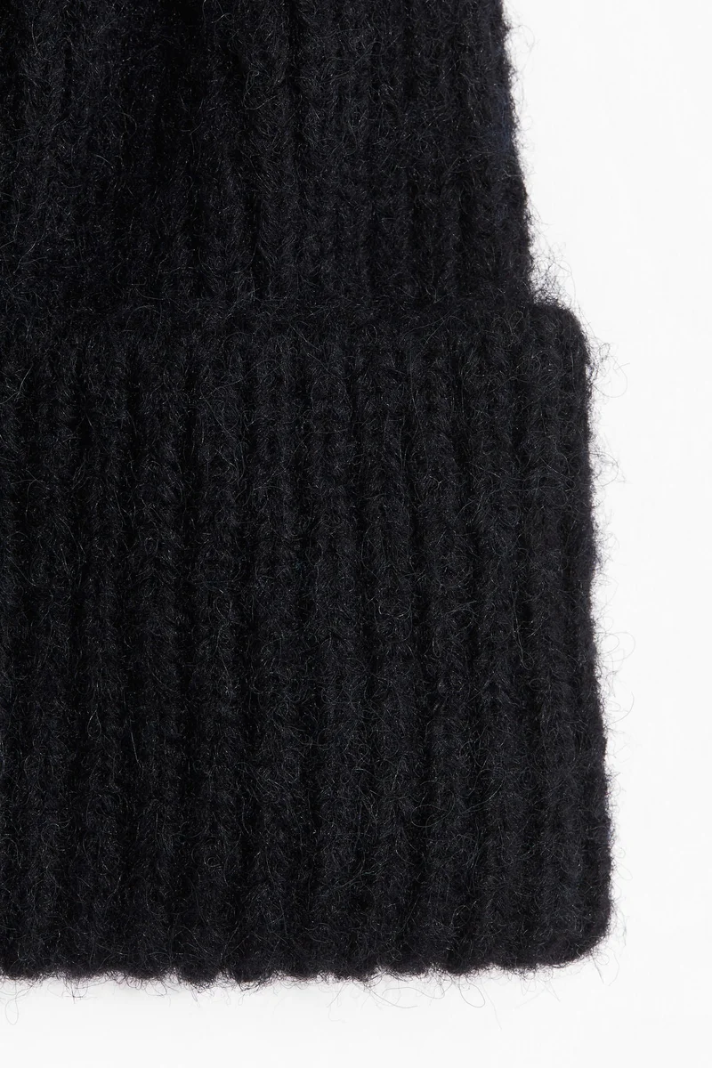 اتش اند ام Rib-Knit Hat