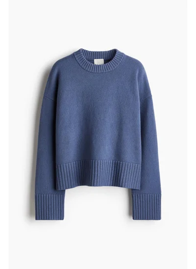 اتش اند ام Fine-knit jumper