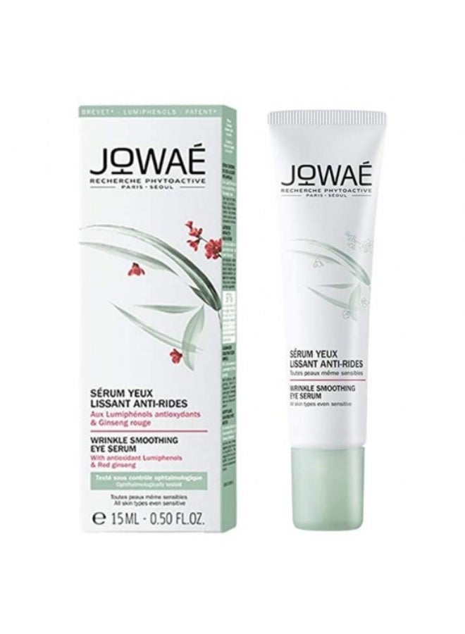 Jowae Jowaé Red Ginseng Eye Serum Anti Wrinkle 15ml - Image 4
