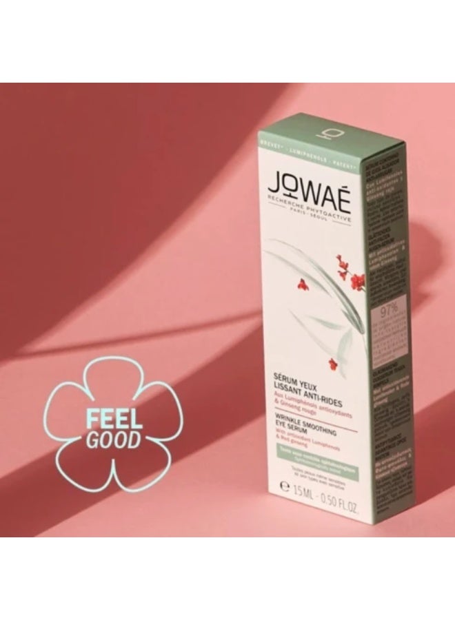 Jowae Jowaé Red Ginseng Eye Serum Anti Wrinkle 15ml - Image 3