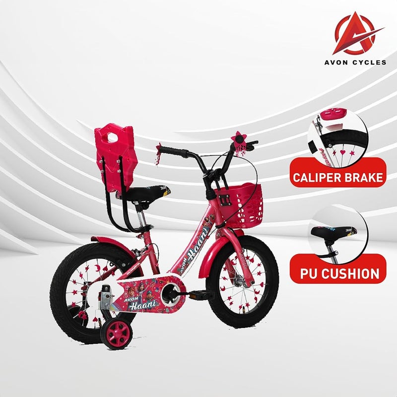 Avon Cycles HAANI 14T NON IBC Kids Cycle - Image 5