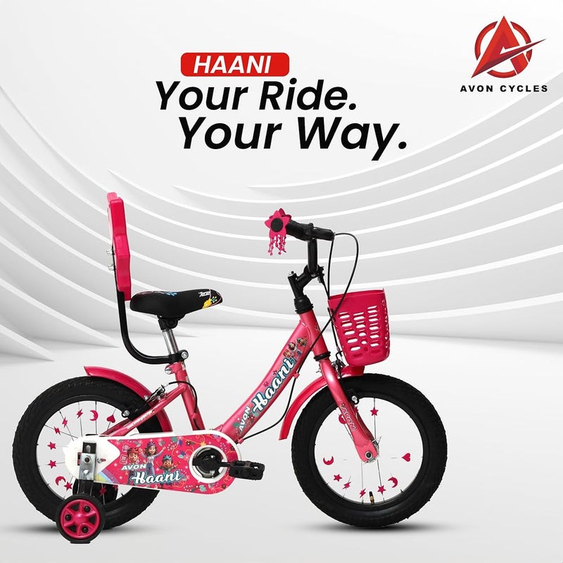 Avon Cycles HAANI 14T NON IBC Kids Cycle - Image 2