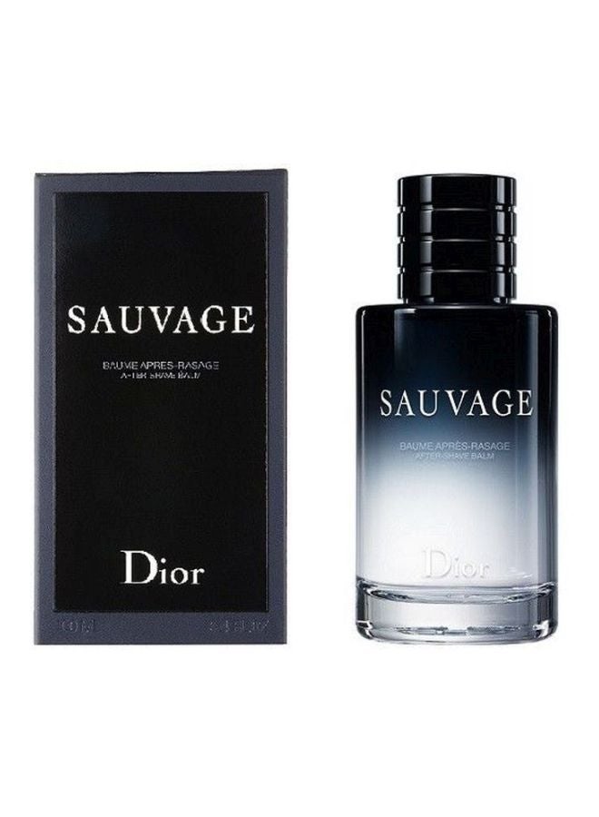 Dior Sauvage After-Shave Balm 100ml - Image 4