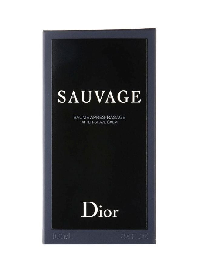 Dior Sauvage After-Shave Balm 100ml - Image 3