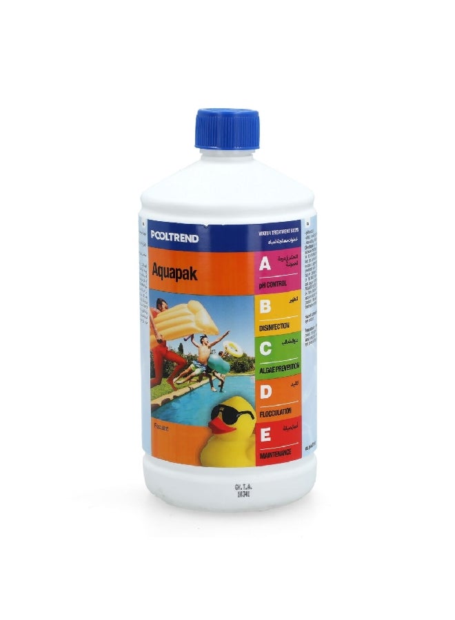 بوول ترند سائل اكواباك فلوكلانتس 1 لتر P.SA.PLH 040 - Image 1