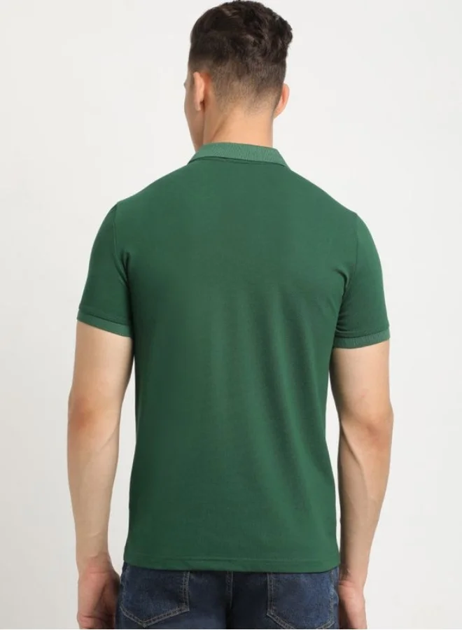 THE BEAR HOUSE Men's Polo Shirt for Casual & Semi-Formal Wear | Classic Collar Neck T-Shirt | Comfortable, Stylish & Versatile for Office, Travel, Outings & Everyday Use