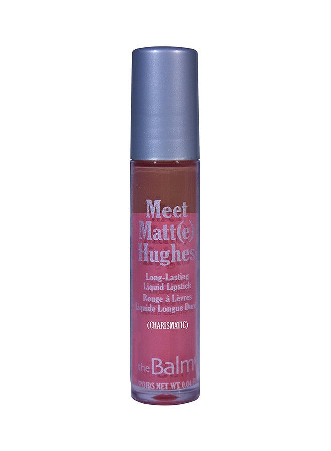 theBalm Meet Matt(e) Hughes Liquid Lipstick Set Multicolour - Image 3