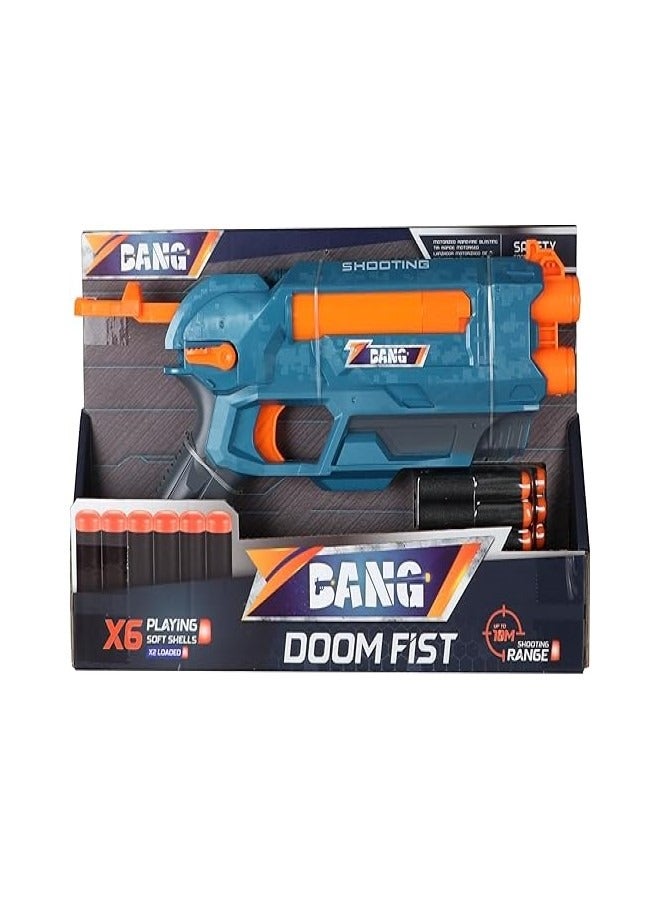 BANG - DOOM FIST - Image 1