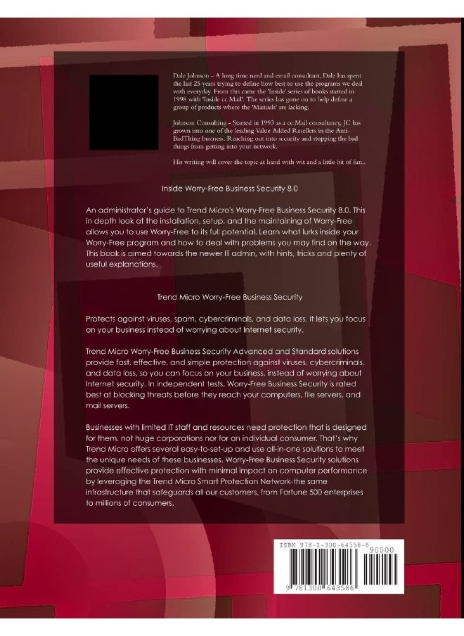 null - Inside Worry Free Business Security 8.0 Book - Image 1