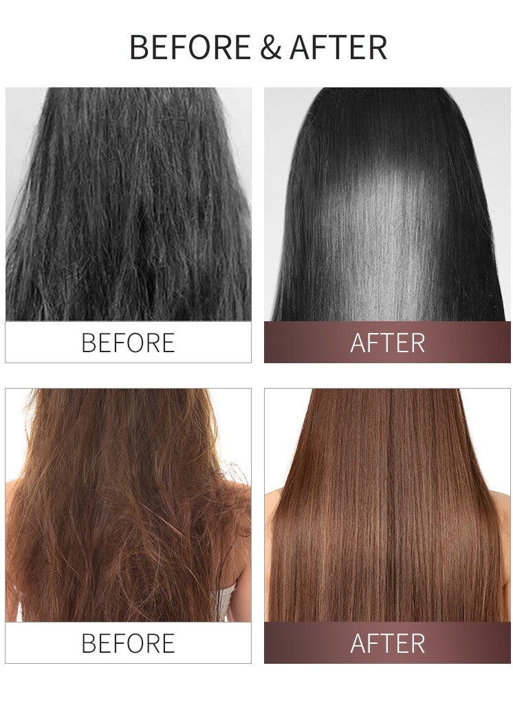 VIKADA Double Cream Deep Quencher - Vegan Moisturising Deep Conditioner for Ultra Dry, Wavy, Curly or Coily Hair - Image 5