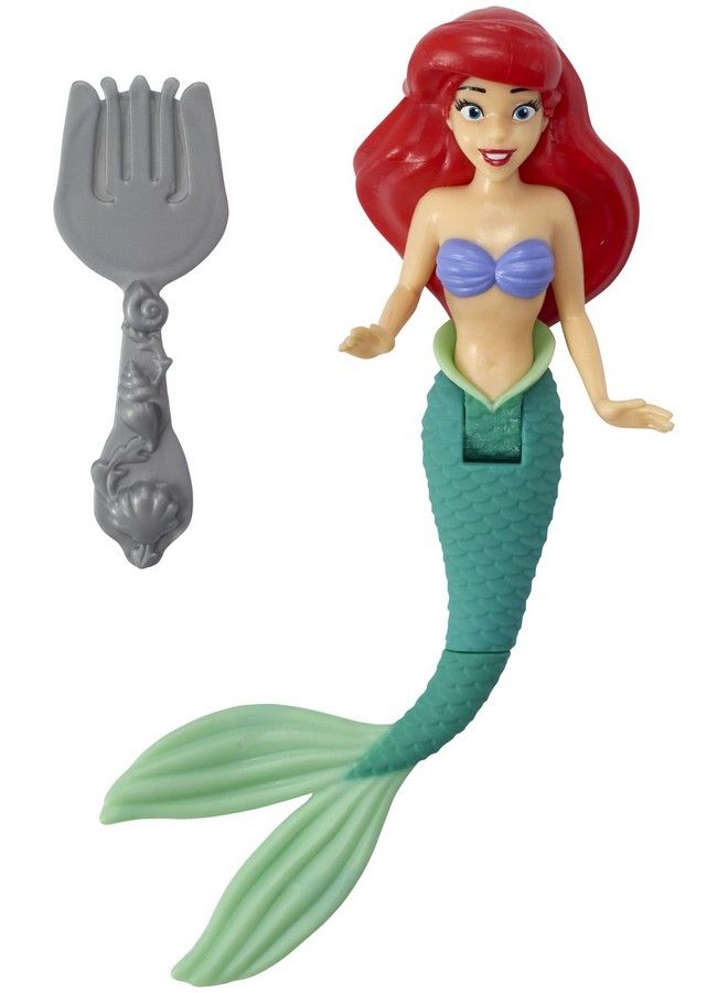 DecoPac Decoset® Disney Princess Ariel Colors Of The Cake Topper 2Piece Cake Decoration - Image 3