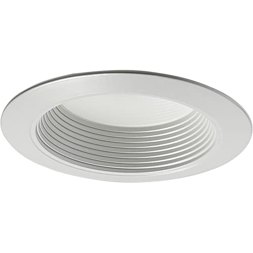 Juno 4 Inch LED Recessed Lighting, G4 Series Retrofit LED Downlight, Ceiling Light for Kitchen or Shower, 600 Lumens, 2700K Soft White, Wet Location Rated, Dimmable, Baffle Trim - Image 3