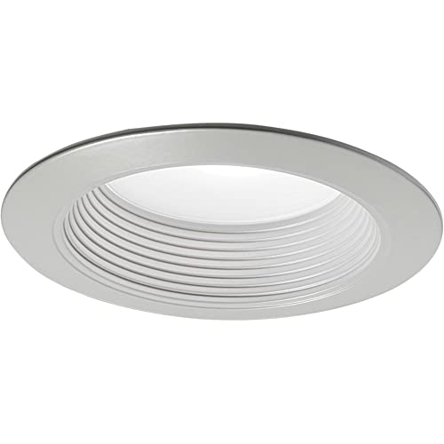 Juno 4 Inch LED Recessed Lighting, G4 Series Retrofit LED Downlight, Ceiling Light for Kitchen or Shower, 600 Lumens, 2700K Soft White, Wet Location Rated, Dimmable, Baffle Trim - Image 2