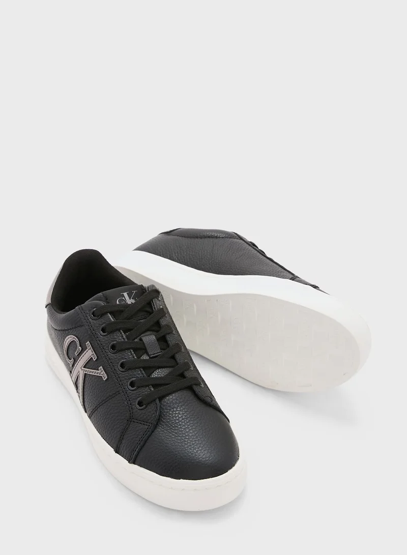 CALVIN KLEIN Classic Low Top Sneakers